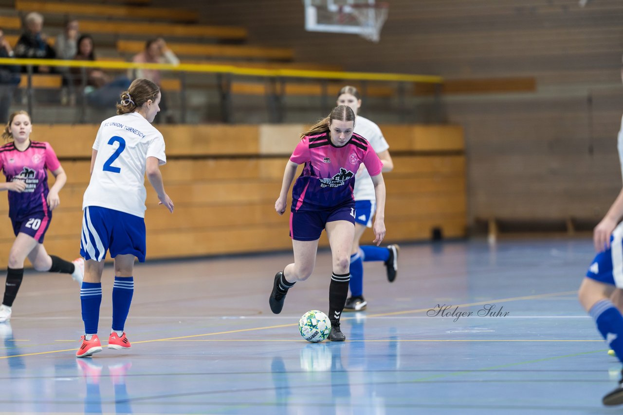 Bild 153 - wBJ Fortuna St. Juergen Winter Cup